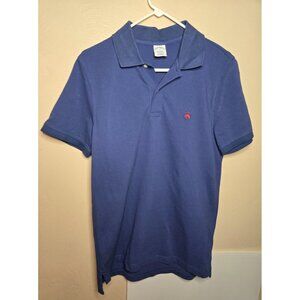 Brooks Brothers Men's Classic Supima Cotton Pique Polo Size Medium Casual